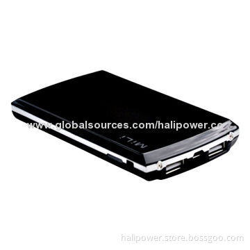 Wholesale power bank with 6,000mAh